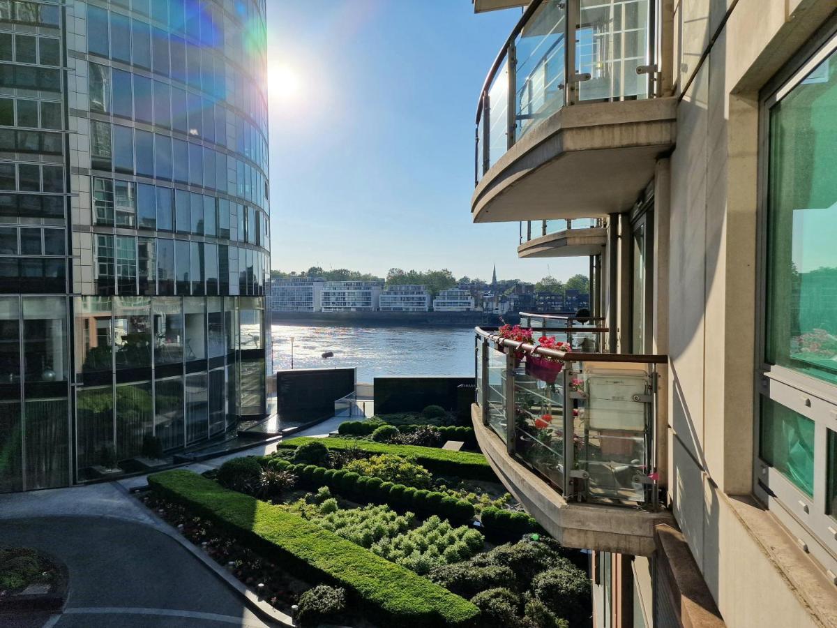 St Georges' Terrace Leilighet London Eksteriør bilde